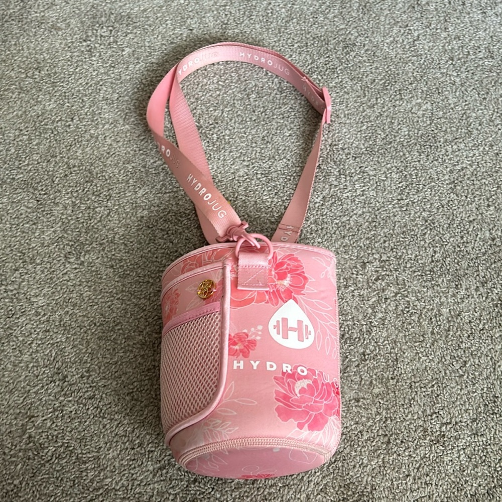 HydroJug Desb‎ Sleeve (Limited Edition) pink floral